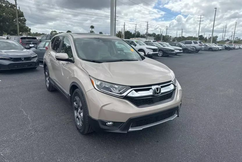 2019 Honda CR-V EX photo 1