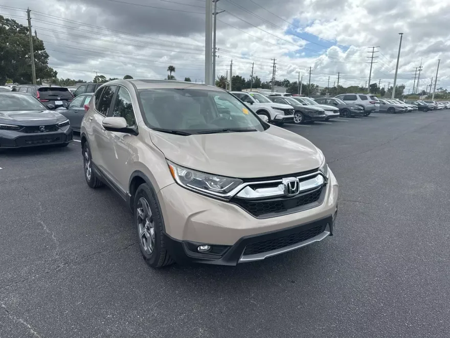2019 Honda CR-V EX photo 1