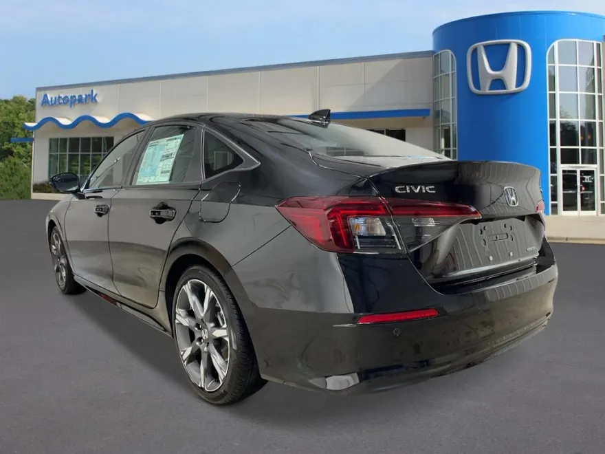 2026 Honda Civic Hybrid Sport Touring photo 1
