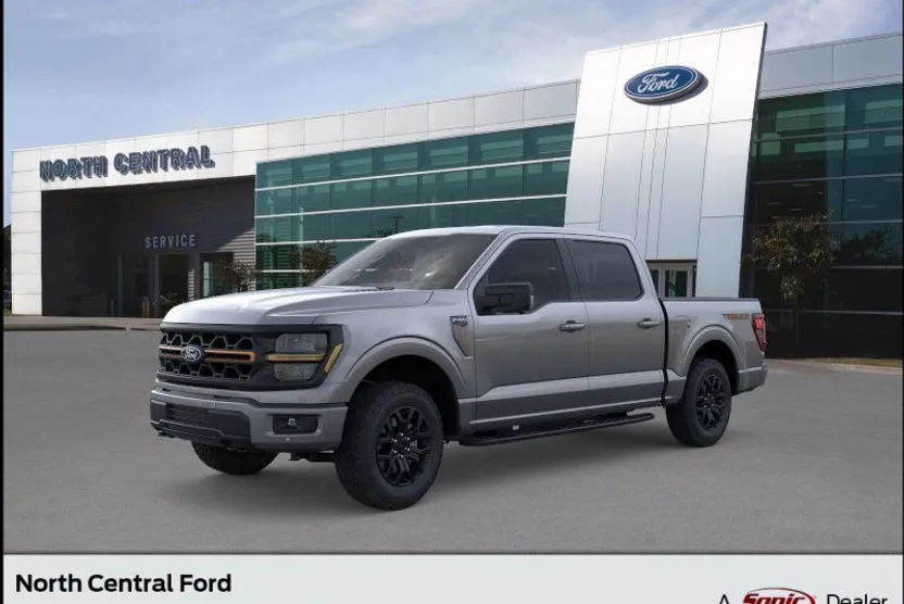 2025 Ford F-150 Tremor photo 1