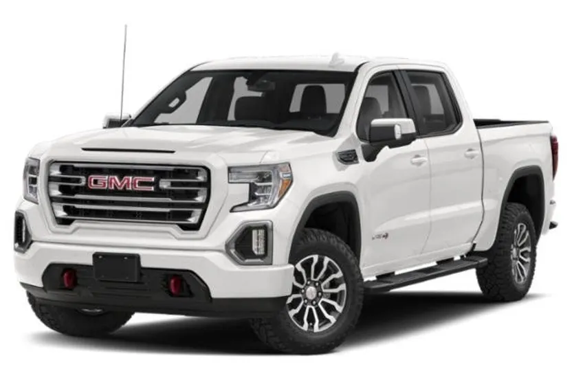 2021 Gmc Sierra 1500 AT4 photo 1