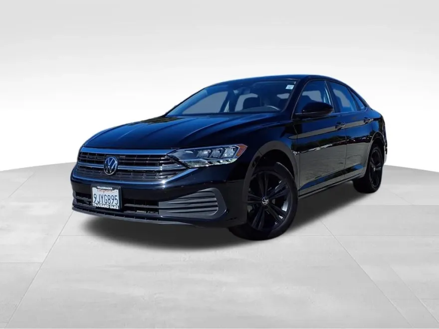 2023 Volkswagen Jetta 1.5T SE photo 1