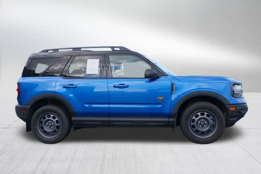 2022 Ford Bronco Sport Badlands photo 1