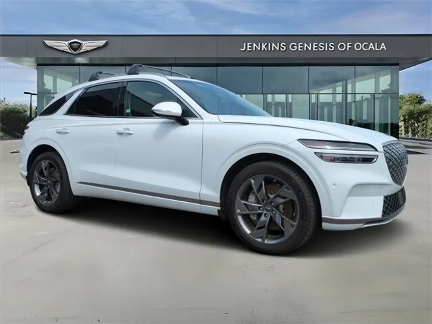 2024 Genesis Electrified GV70 Advanced photo 1