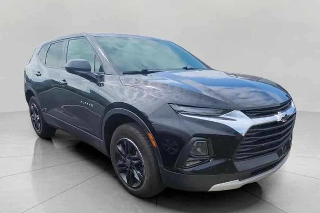 2021 Chevrolet Blazer 2LT photo 1
