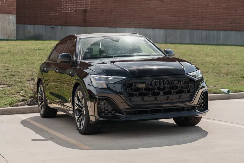 2026 Audi Q8 line Premium Plus photo 1