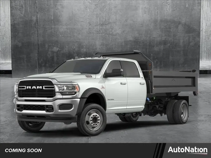 2025 Ram 5500 Tradesman photo 1