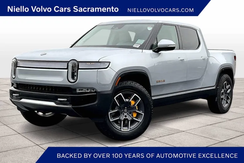 2023 Rivian R1T Adventure photo 1