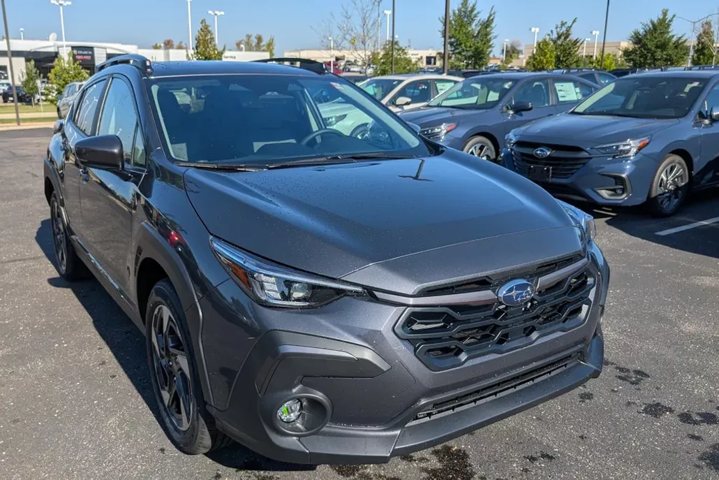 2025 Subaru Crosstrek Limited photo 1