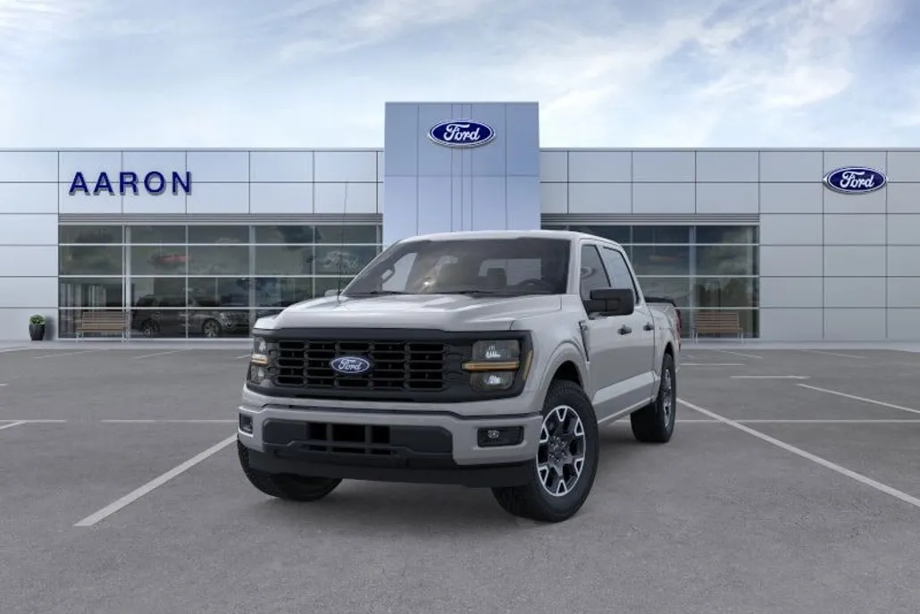 2024 Ford F-150 STX photo 1
