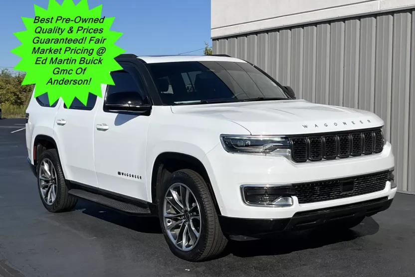 2024 Jeep Wagoneer Series II photo 1