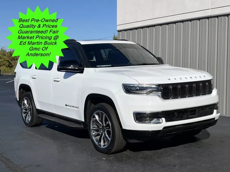 2024 Jeep Wagoneer Series II photo 1