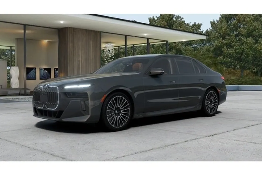 2026 Bmw 740i photo 1