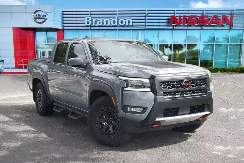 2025 Nissan Frontier PRO-X photo 1
