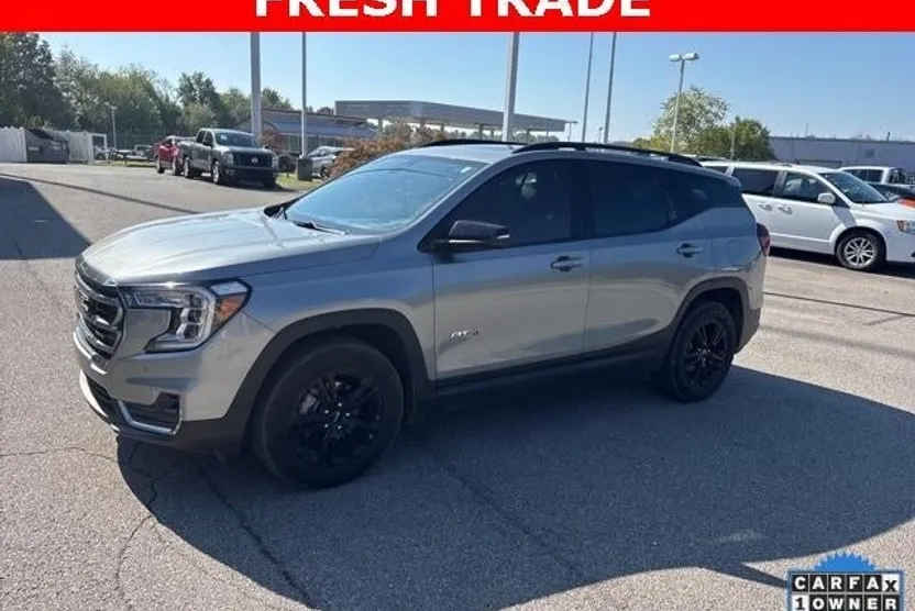 2023 Gmc Terrain AT4 photo 1