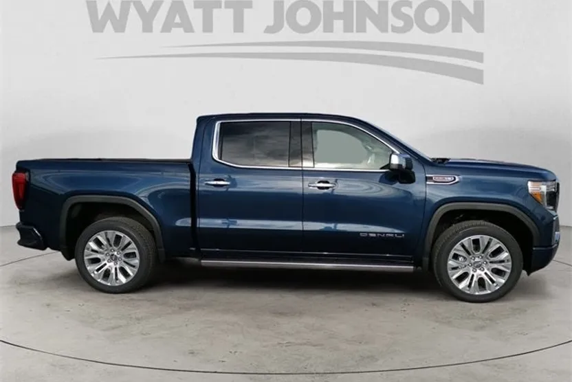 2022 Gmc Sierra 1500 Limited Denali photo 1
