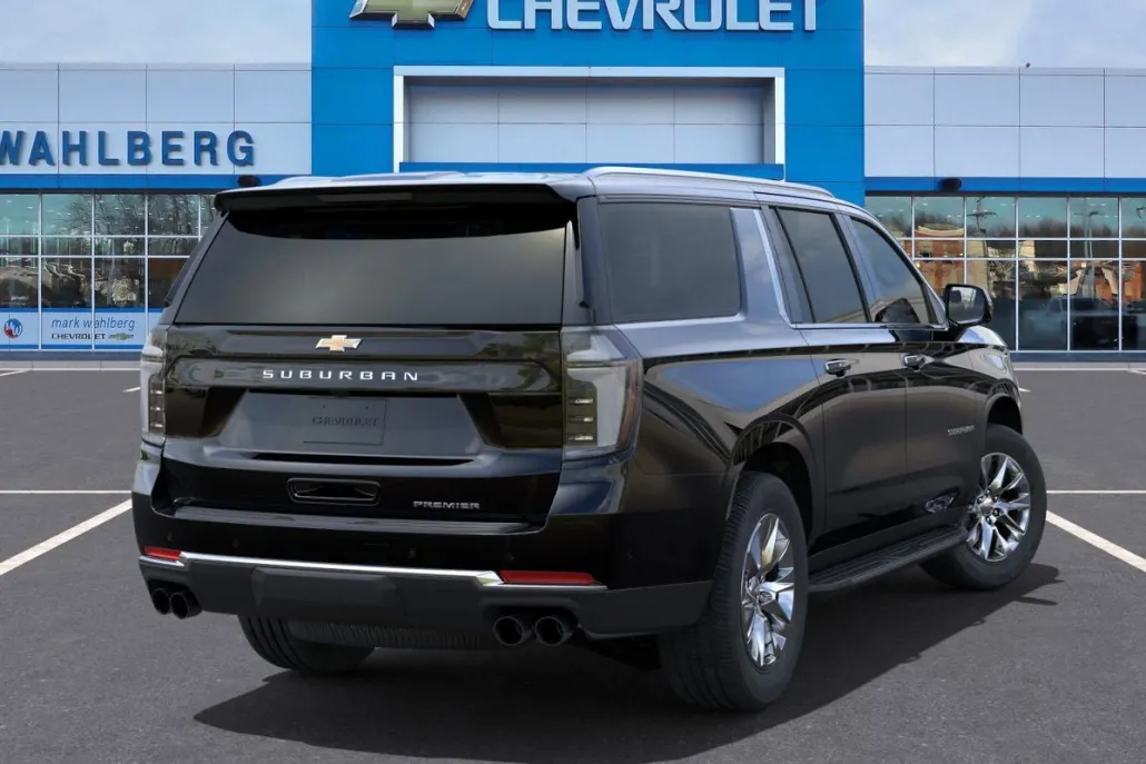 2025 Chevrolet Suburban Premier photo 1