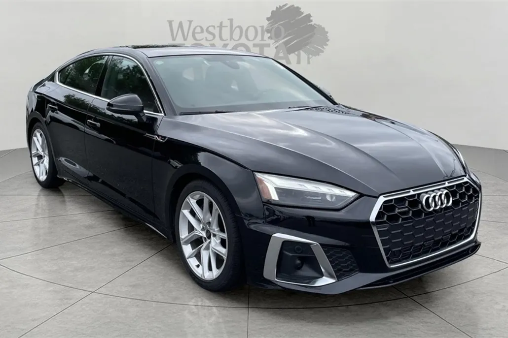 2024 Audi A5 45 S line Premium Plus Quattro photo 1