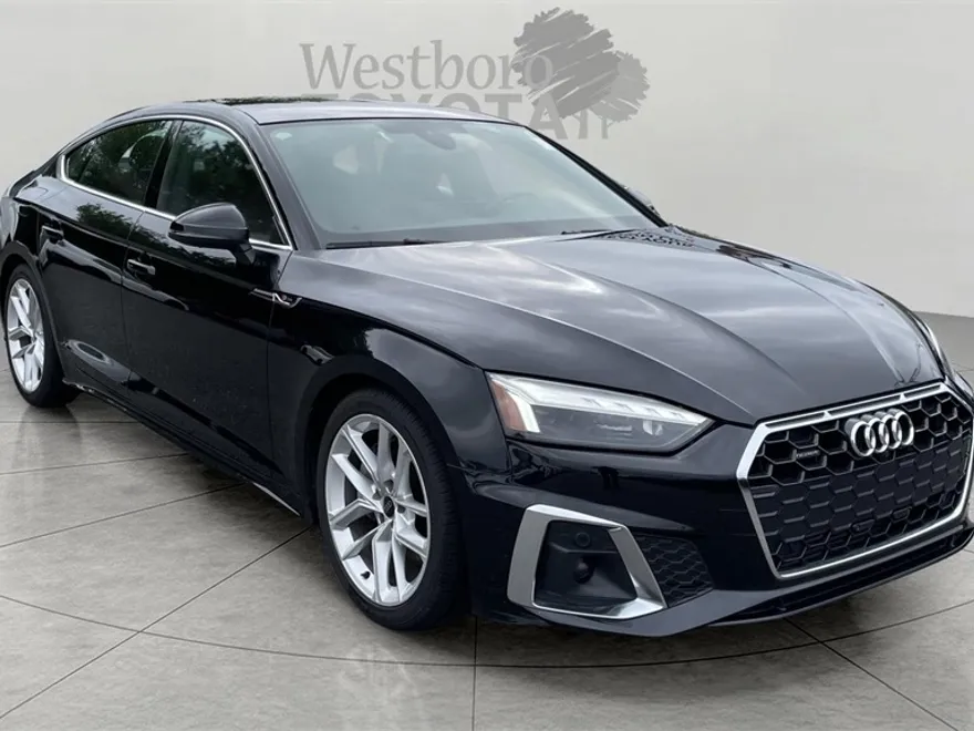 2024 Audi A5 45 S line Premium Plus Quattro photo 1