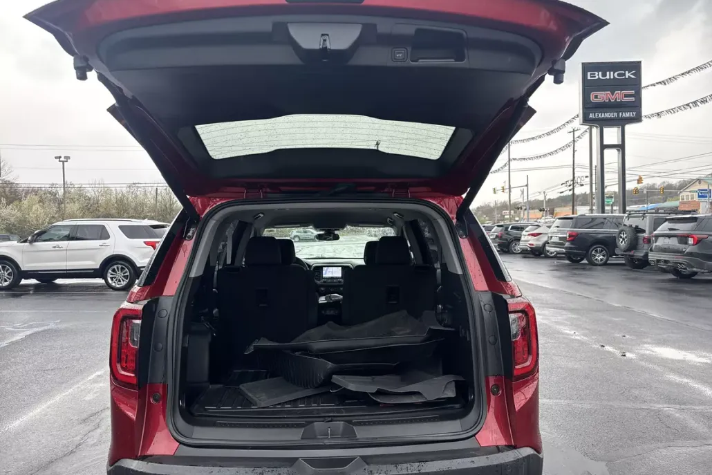 2023 Gmc Acadia AT4 photo 1