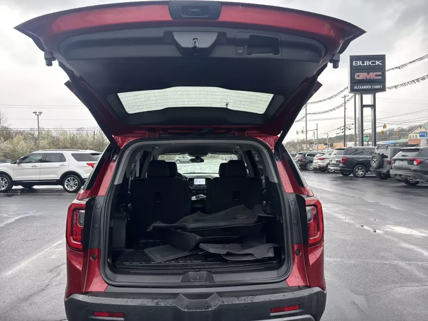 2023 Gmc Acadia AT4 photo 1