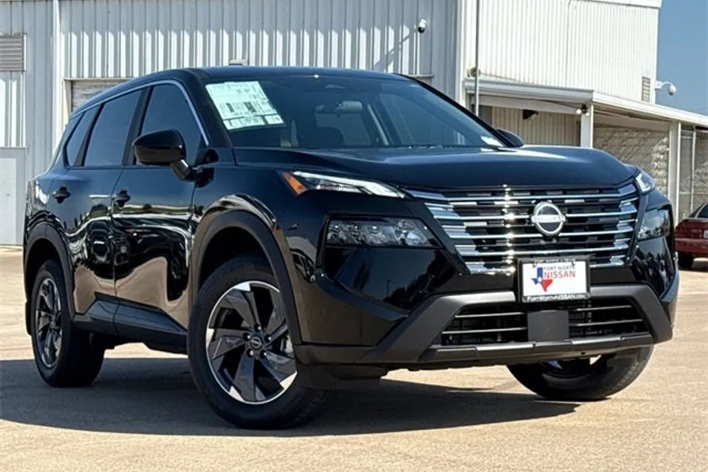 2026 Nissan Rogue SV photo 1
