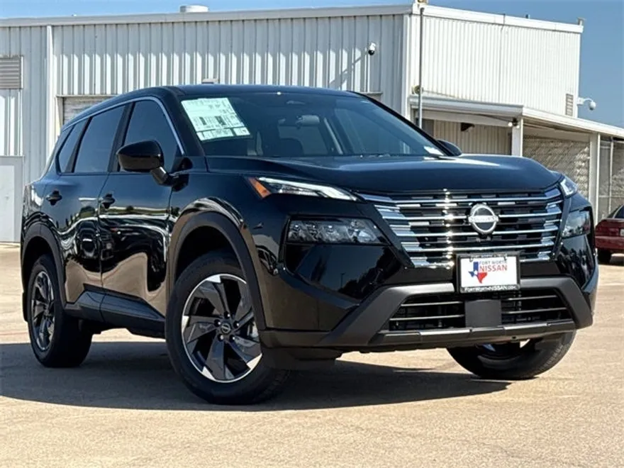 2026 Nissan Rogue SV photo 1