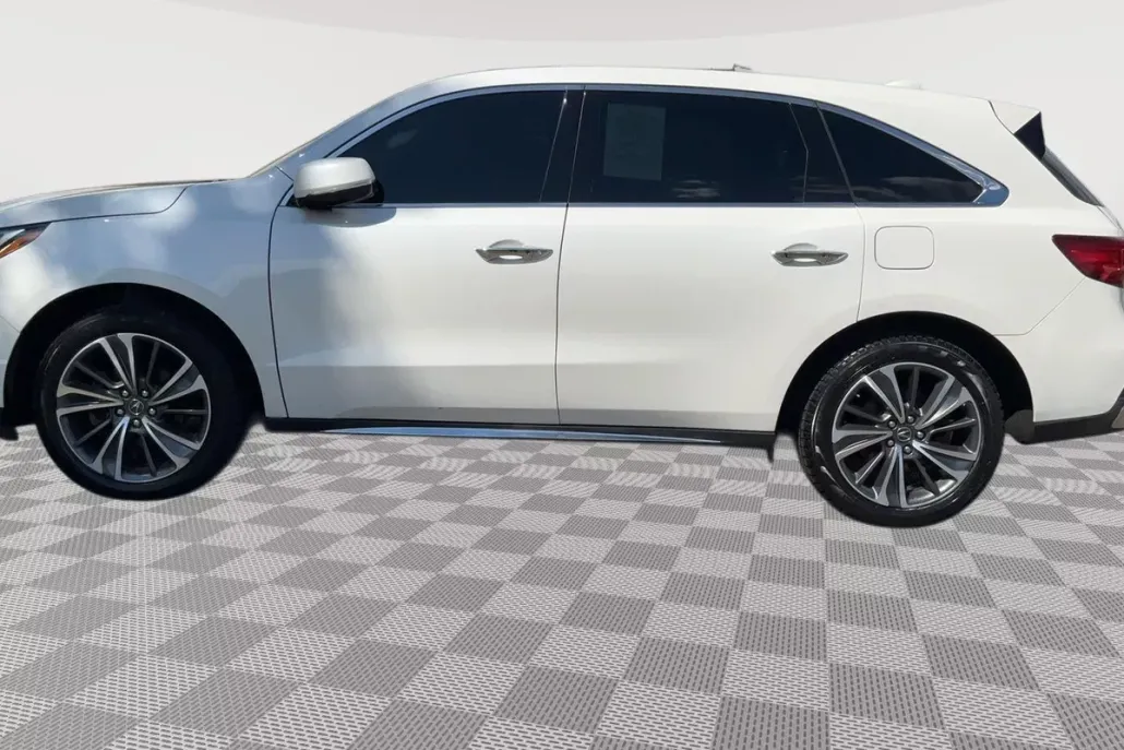2019 Acura MDX SH-AWD Technology photo 1