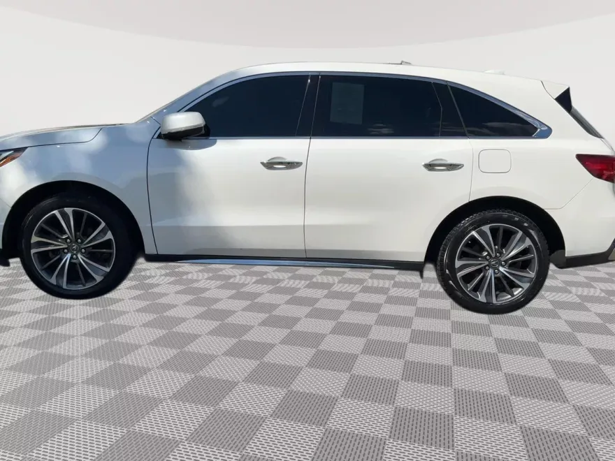 2019 Acura MDX SH-AWD Technology photo 1