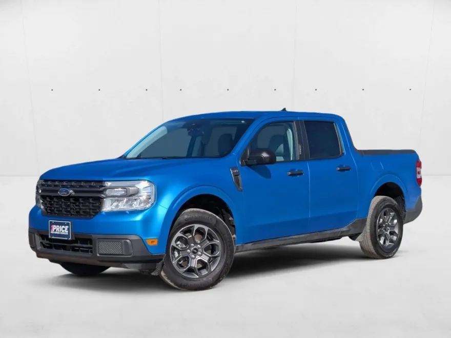 2022 Ford Maverick photo 1