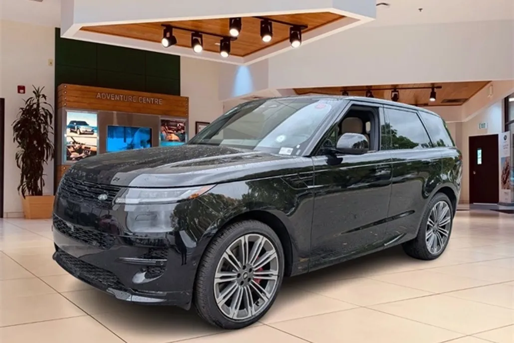 2025 Land Rover Range Rover Sport SE photo 1