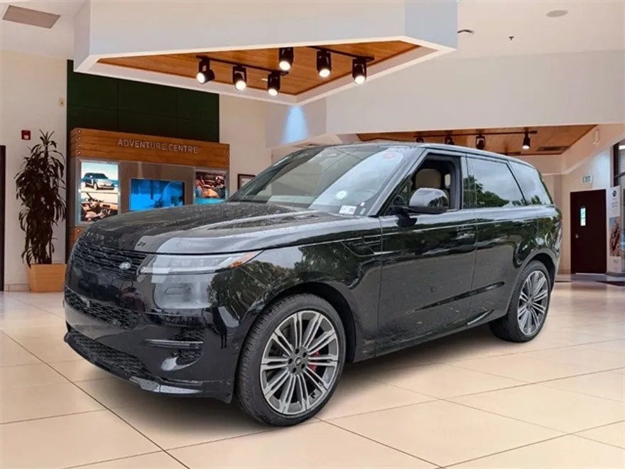 2025 Land Rover Range Rover Sport SE photo 1