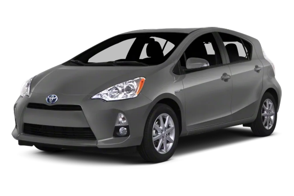 2012 Toyota Prius C Two photo 1