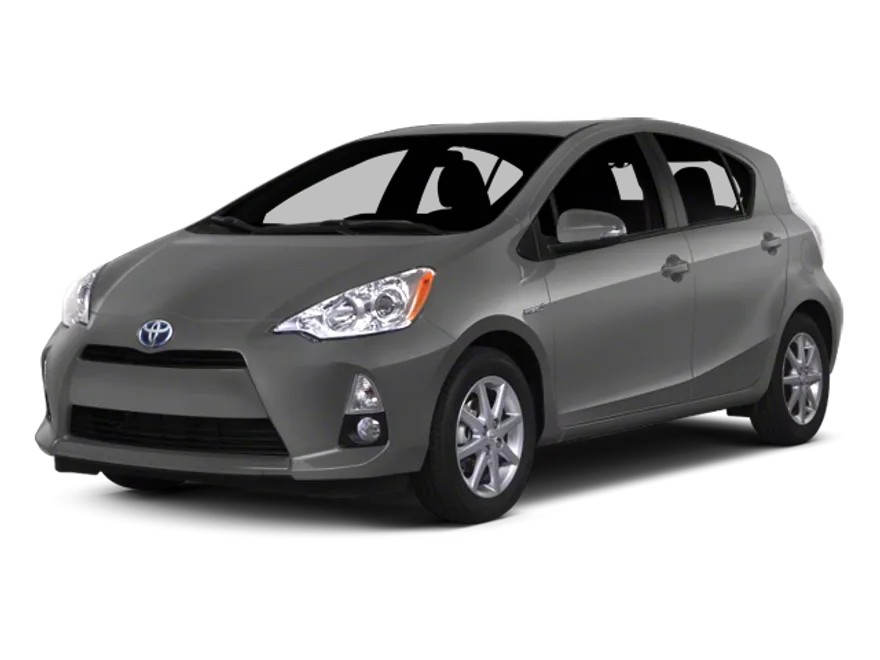 2012 Toyota Prius C Two photo 1