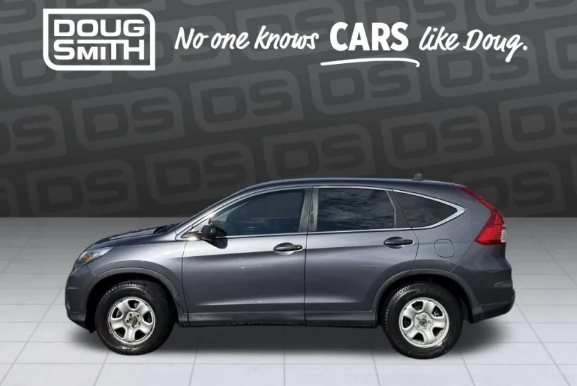 2016 Honda CR-V LX photo 1