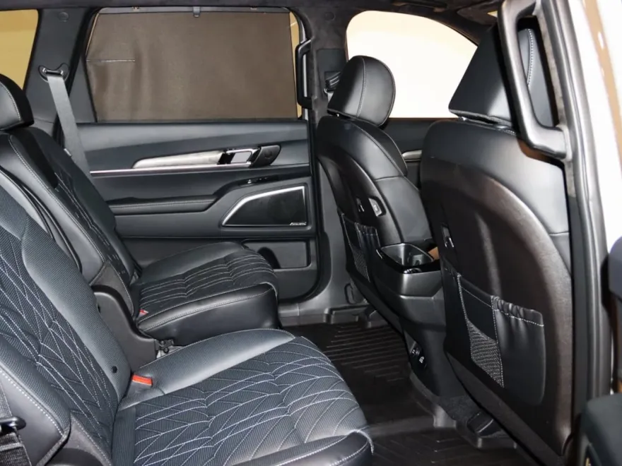2025 Kia Telluride X-Line photo 60