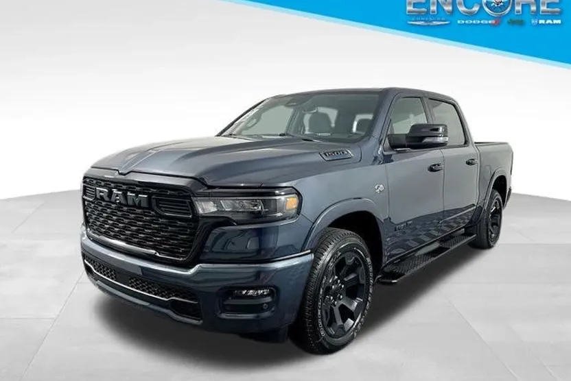 2026 Ram 1500 Big Horn Lone Star photo 1