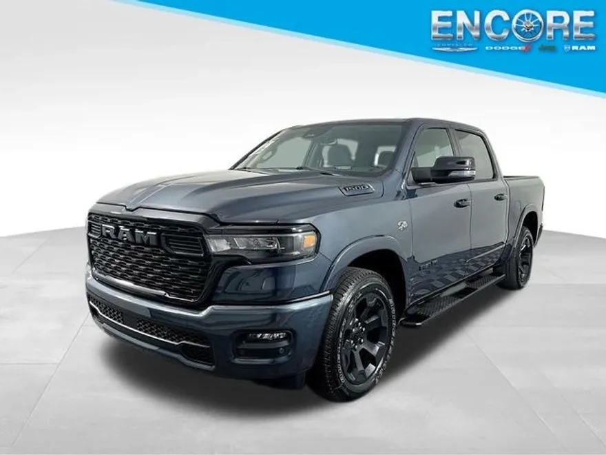 2026 Ram 1500 Big Horn Lone Star photo 1