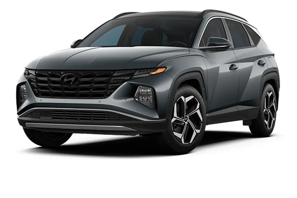 2023 Hyundai Tucson Hybrid Limited photo 1
