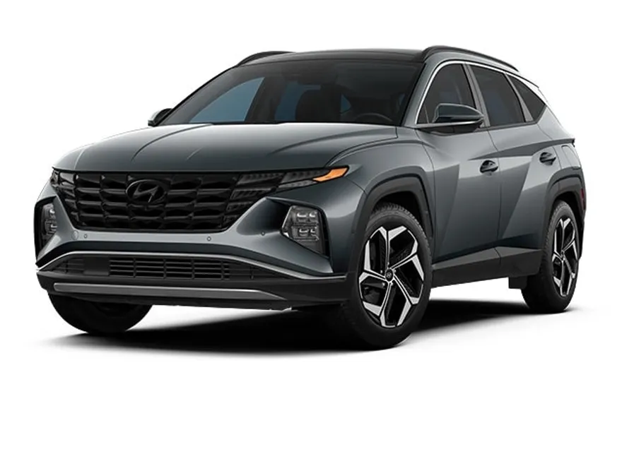 2023 Hyundai Tucson Hybrid Limited photo 1
