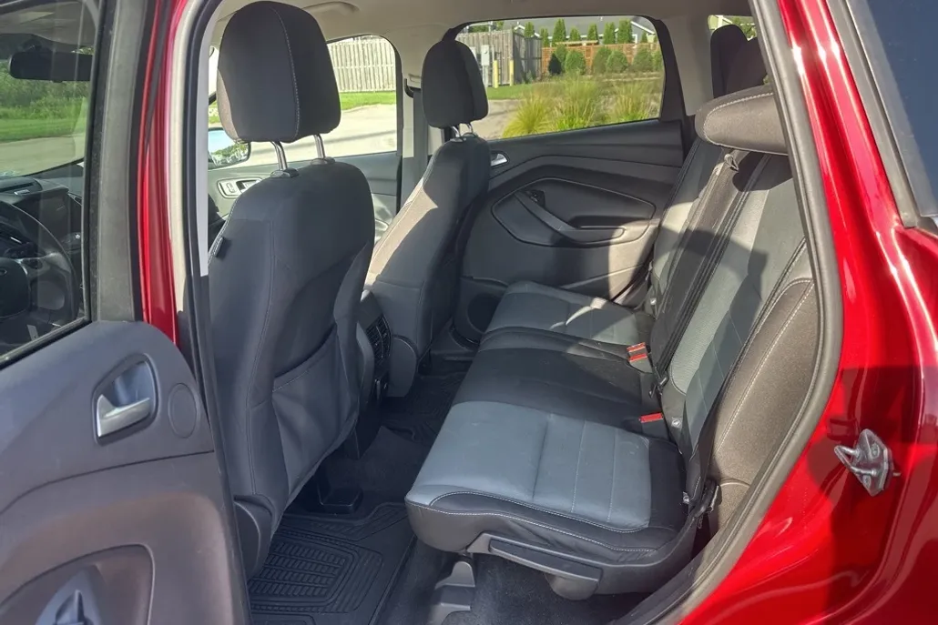 2016 Ford Escape SE photo 1