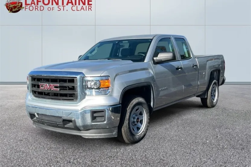 2014 Gmc Sierra 1500 Base photo 1