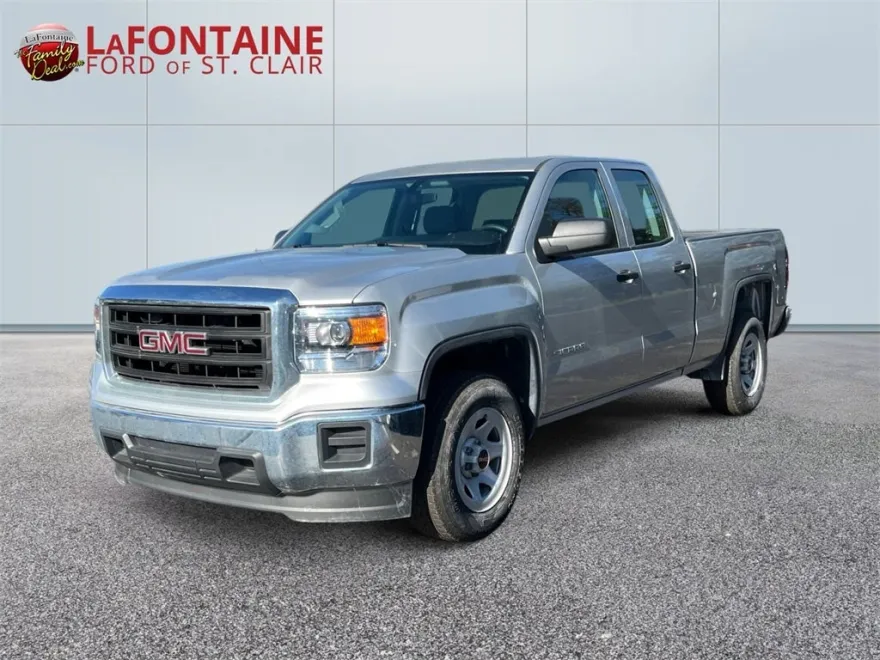 2014 Gmc Sierra 1500 Base photo 1