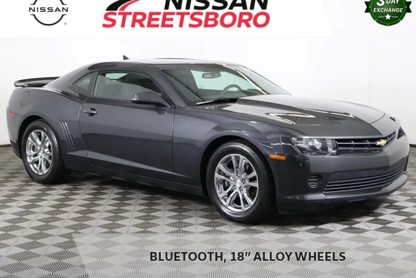 2015 Chevrolet Camaro photo 1
