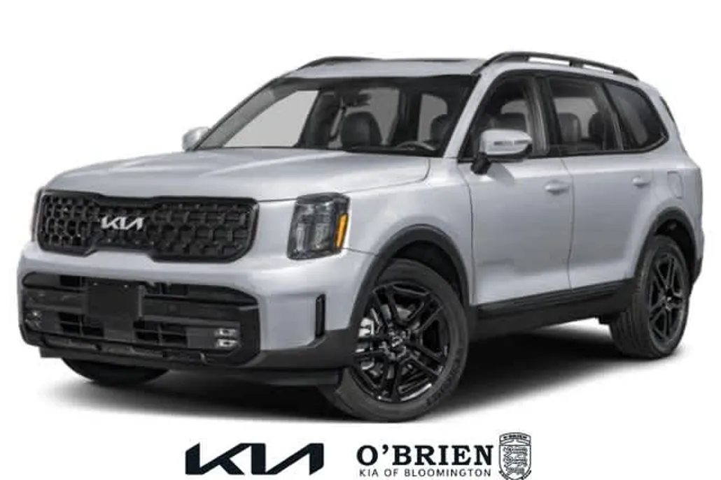 2025 Kia Telluride SX Prestige X-Line photo 1