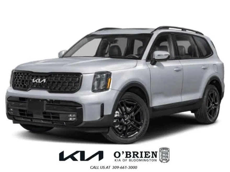 2025 Kia Telluride SX Prestige X-Line photo 1