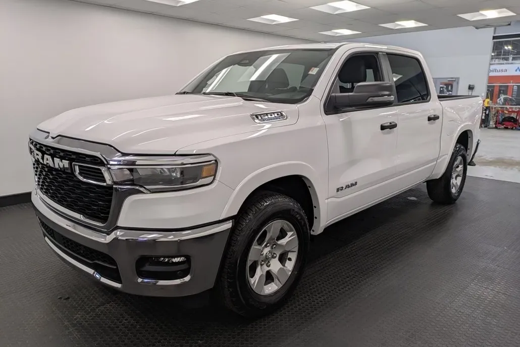 2025 Ram 1500 Lone Star photo 1
