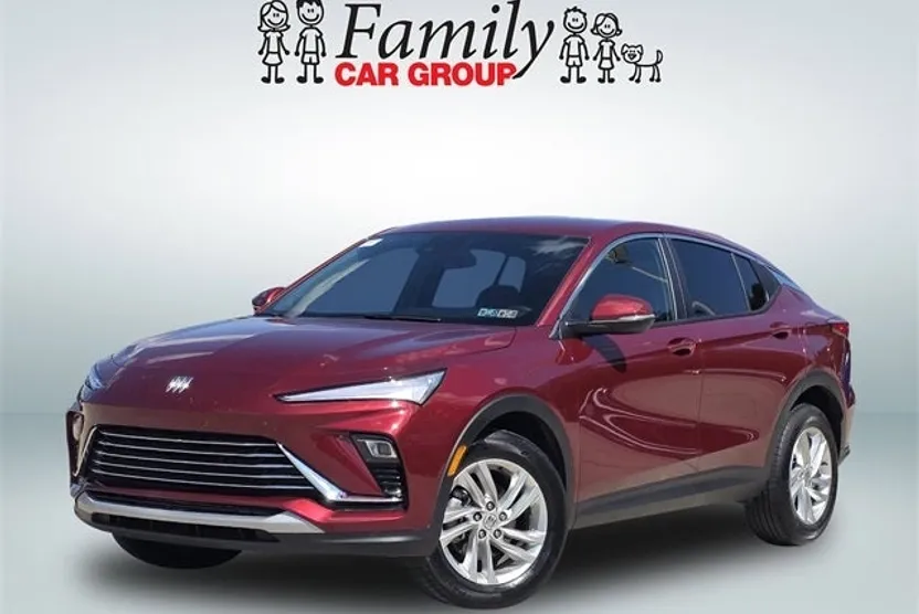 2025 Buick Envista Preferred photo 1
