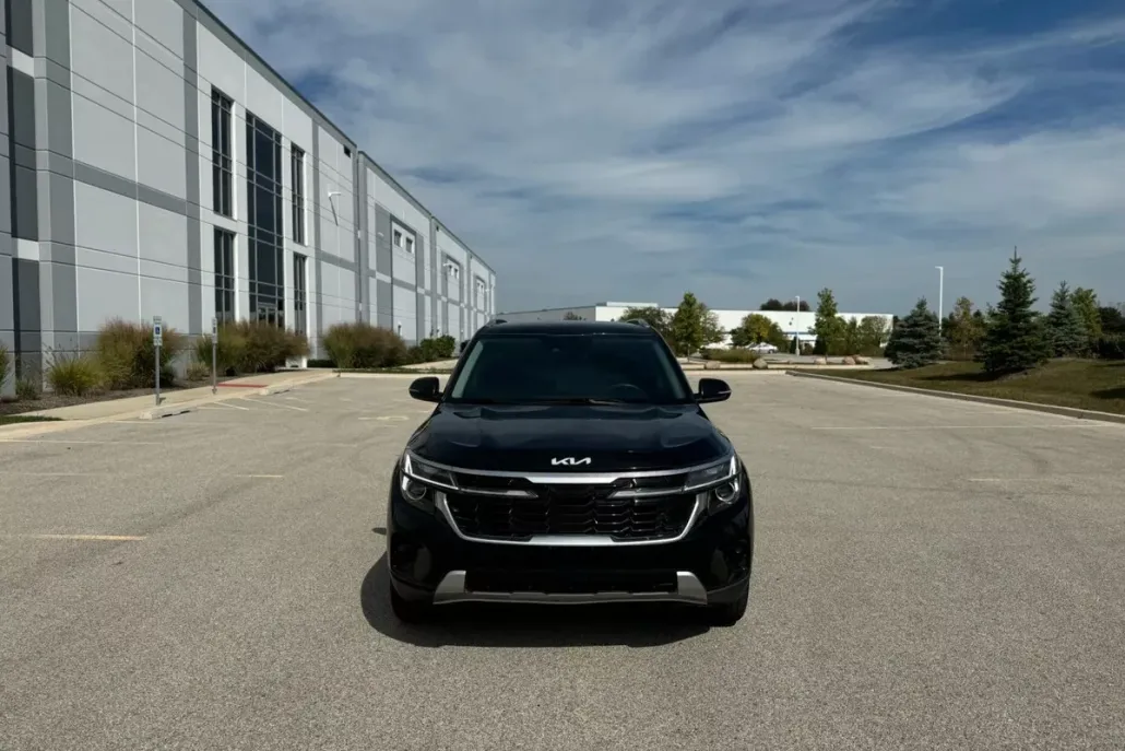 2024 Kia Seltos S X-Line photo 1