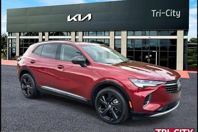 2023 Buick Envision Essence photo 1
